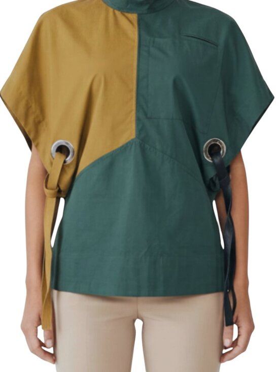 RUNWAY CELINE TOP SUPER RARE SIZE 36 FR, S/M US NEW - Picture 10 of 13